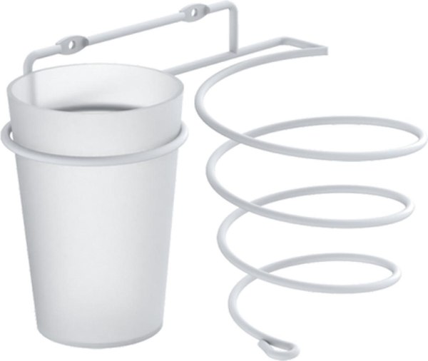 Стакан для зубной щетки и пасты Potato P28-7 - фото