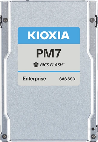 SSD диск Kioxia 1.92TB (KPM71RUG1T92) - фото