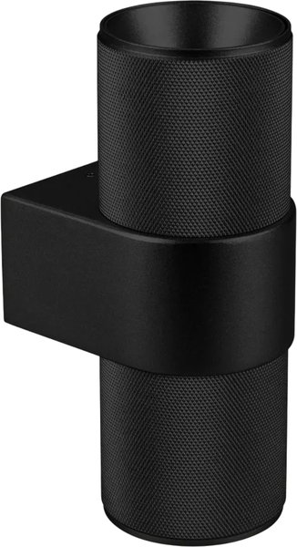Бра Arlight SP-SPICY-WALL-TWIN-S180x72-2x6W Warm3000 BK 40deg / 033734 - фото