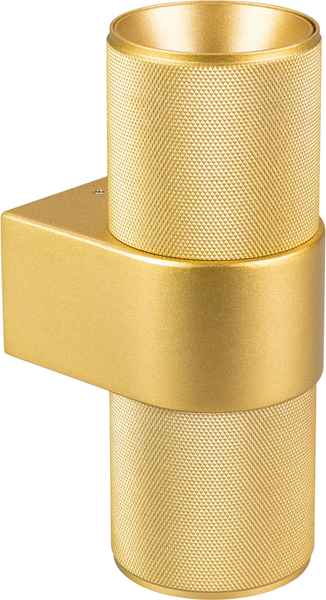 Бра Arlight SP-SPICY-WALL-TWIN-S180x72-2x6W Day4000 GD 40deg / 033264 - фото