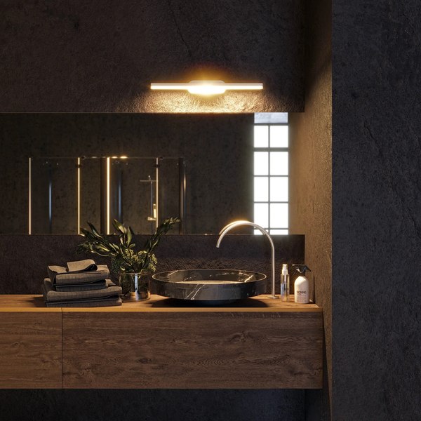 Бра Arlight SP-TENERO-S600x45-13W Warm3000 BK 120deg / 037465