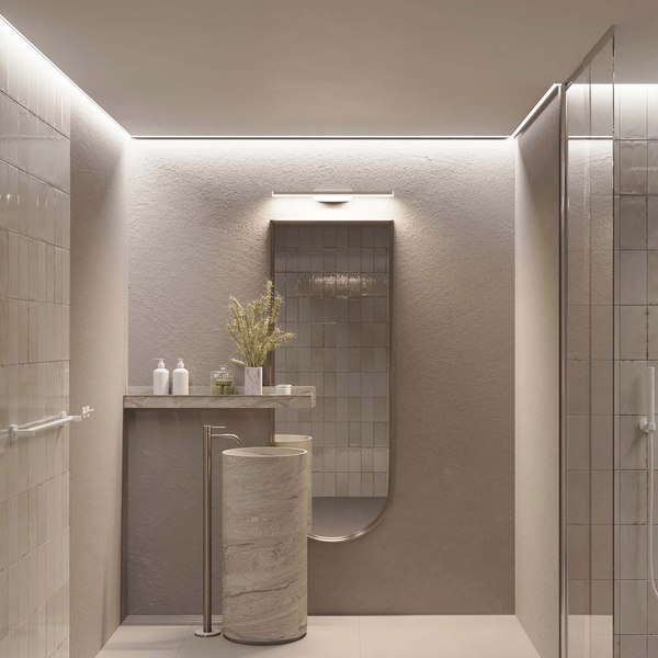 Бра Arlight SP-TENERO-S600x45-13W Warm3000 BK 120deg / 037465