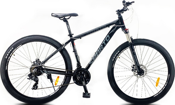 Велосипед Sparto Argos 29 - фото