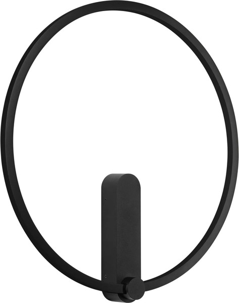 Светильник Arlight SP-VINCI-RING-R400-13W Warm3000 BK 110deg / 036506 - фото