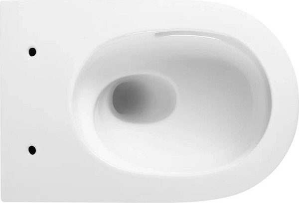 Унитаз подвесной Berges Tornas c сиденьем Slim SO