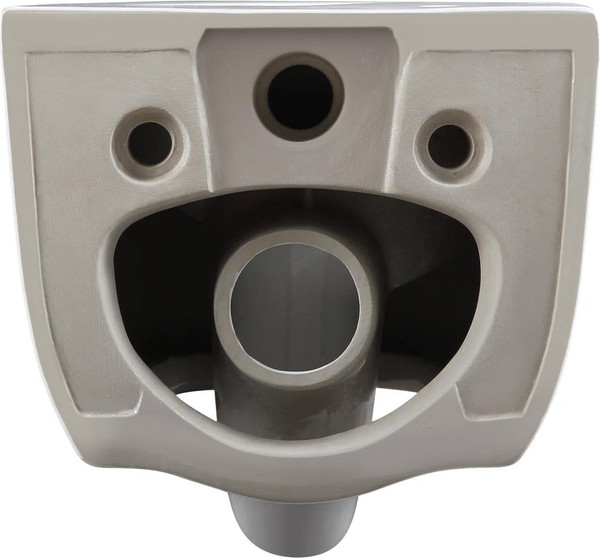 Унитаз подвесной Berges Tornas c сиденьем Slim SO