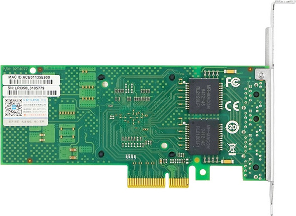 Сетевой адаптер LR-Link LREC9714HT