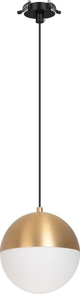 Потолочный светильник Arlight SP-EMISFERO-HANG-BUILT-R150-11W Warm3000 GD 170deg / 056592 - фото