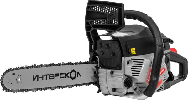 Бензопила цепная Интерскол PCB-16/45L (843.0.0.40) - фото