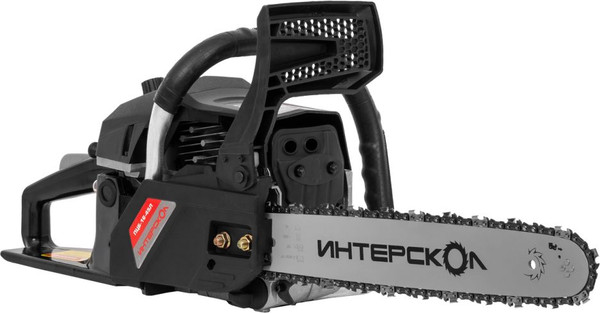 Бензопила цепная Интерскол PCB-16/45L (843.0.0.40)