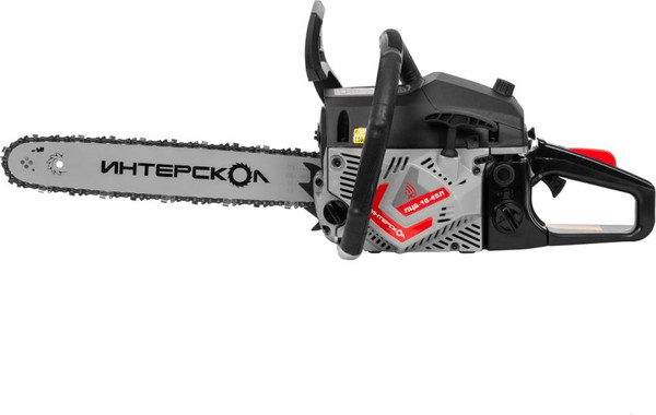 Бензопила цепная Интерскол PCB-16/45L (843.0.0.40)