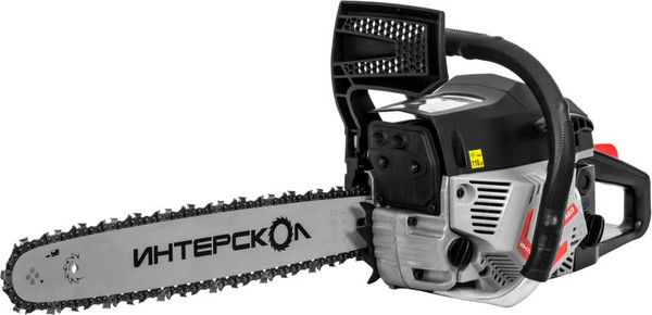 Бензопила цепная Интерскол PCB-18/52L - фото