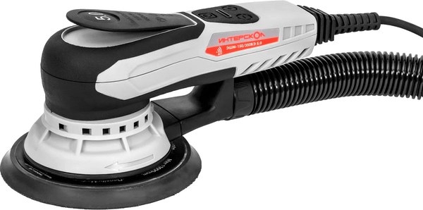 Эксцентриковая шлифовальная машина Интерскол 800.1.1.70 - фото