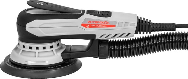 Эксцентриковая шлифовальная машина Интерскол 800.1.1.70