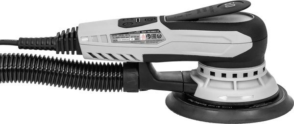 Эксцентриковая шлифовальная машина Интерскол 800.1.1.70