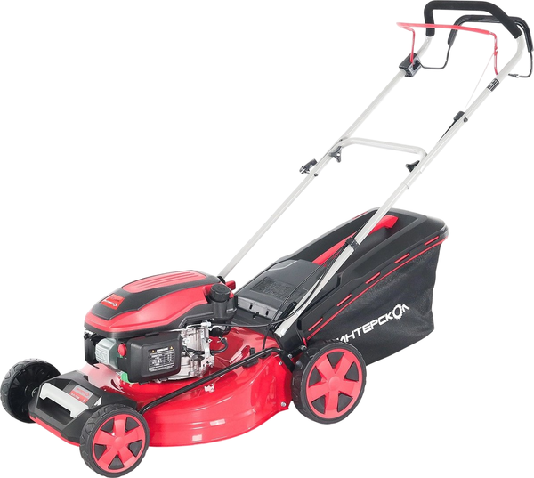 Газонокосилка бензиновая Интерскол GB-51/170SB - фото