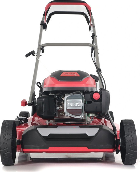 Газонокосилка бензиновая Интерскол GB-51/170SB