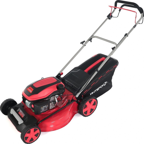 Газонокосилка бензиновая Интерскол GB-51/170SB
