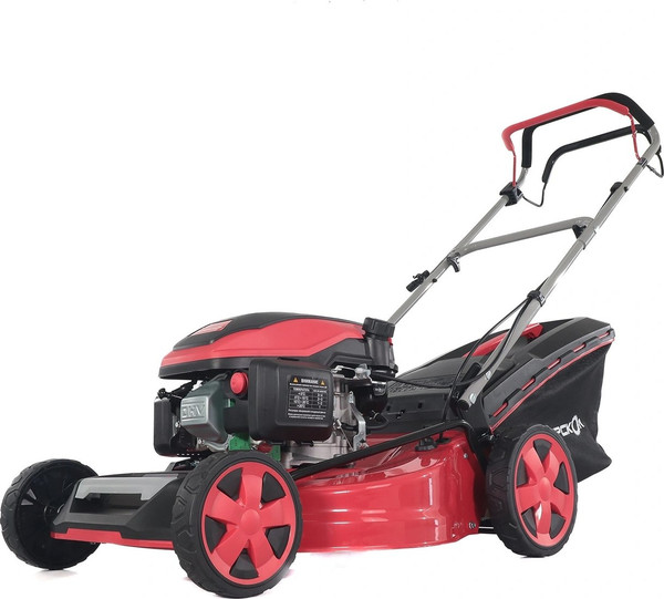 Газонокосилка бензиновая Интерскол GB-51/170SB