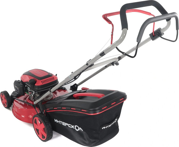 Газонокосилка бензиновая Интерскол GB-51/170SB