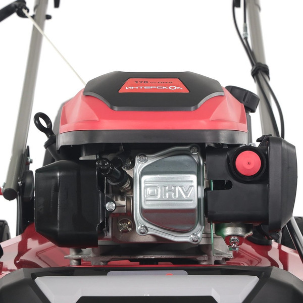 Газонокосилка бензиновая Интерскол GB-51/170SB