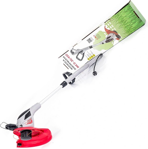 Триммер электрический Интерскол MKE-30/450 (892.0.0.70)