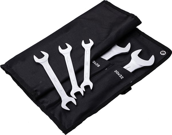 Набор ключей Deli EDL160012A - фото