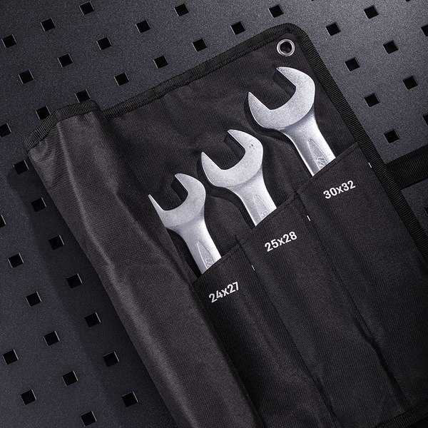 Набор ключей Deli EDL160012A