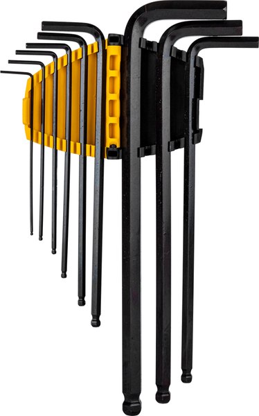 Набор ключей Deli EDL232309H - фото