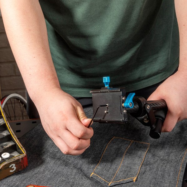 Набор ключей Deli EDL232309H