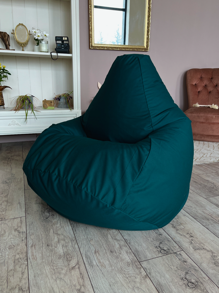 Бескаркасное кресло Flagman Груша Макси XXL Г2.7-61