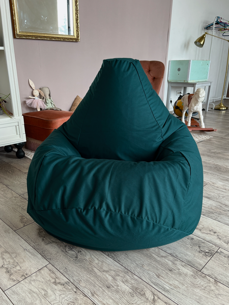 Бескаркасное кресло Flagman Груша Макси XXL Г2.7-61