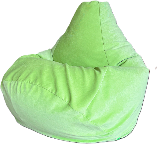 Бескаркасное кресло Flagman Груша Макси XXL Г2.5-209 - фото