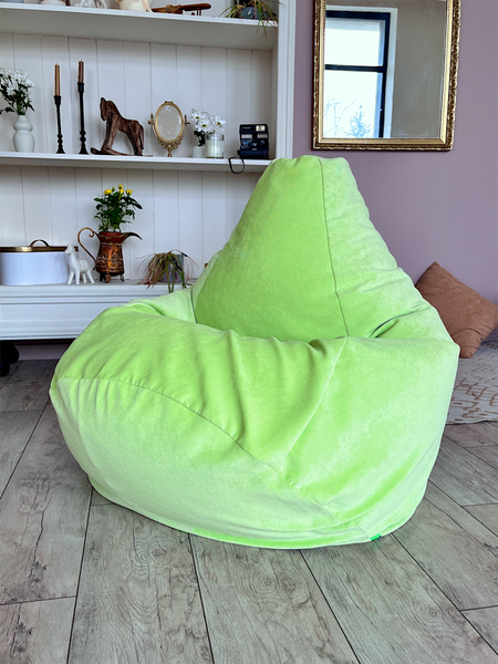 Бескаркасное кресло Flagman Груша Макси XXL Г2.5-209