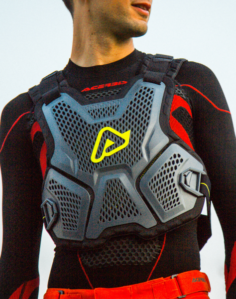 Мотопанцирь Acerbis P035 L1 / 0026467.090