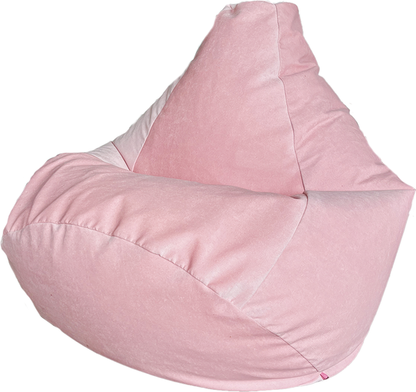 Бескаркасное кресло Flagman Груша Макси XXL Г2.5-349 - фото