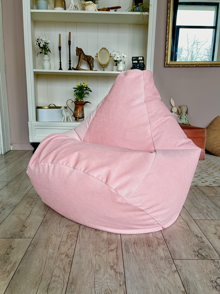 Бескаркасное кресло Flagman Груша Макси XXL Г2.5-349