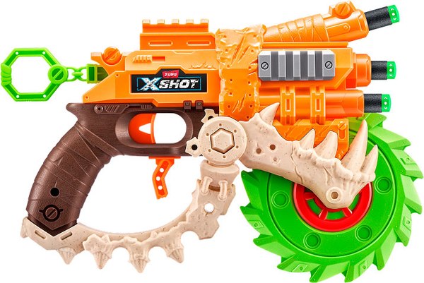 Бластер игрушечный Zuru X-Shot Insanity Reaper-X / 44152 - фото