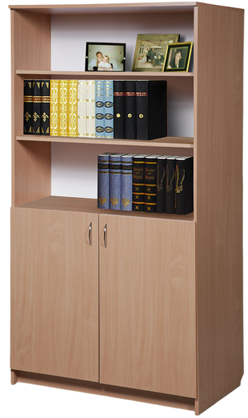 Шкаф Поставымебель ШКЛУ 02 - фото