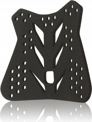 Мотопанцирь Acerbis Gravity Kid Level 2 / 0024500.010 (оранжевый)