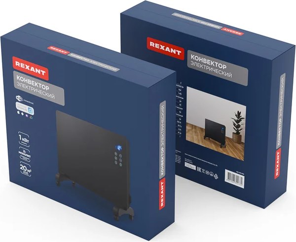 Конвектор Rexant 60-0112