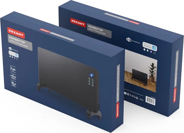 Конвектор Rexant 60-0114