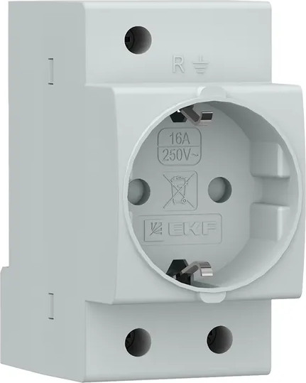 Розетка EKF PROxima RDE4716
