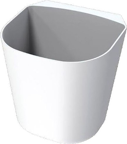 Полка для ванной Berossi Krita малая / АС 64501000 - фото