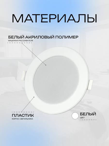 Точечный светильник Truenergy 10081