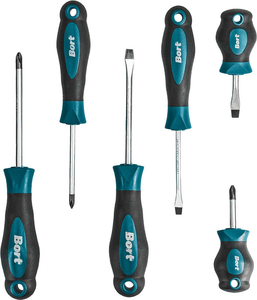 Универсальный набор инструментов Bort BTK-142U (93418705)