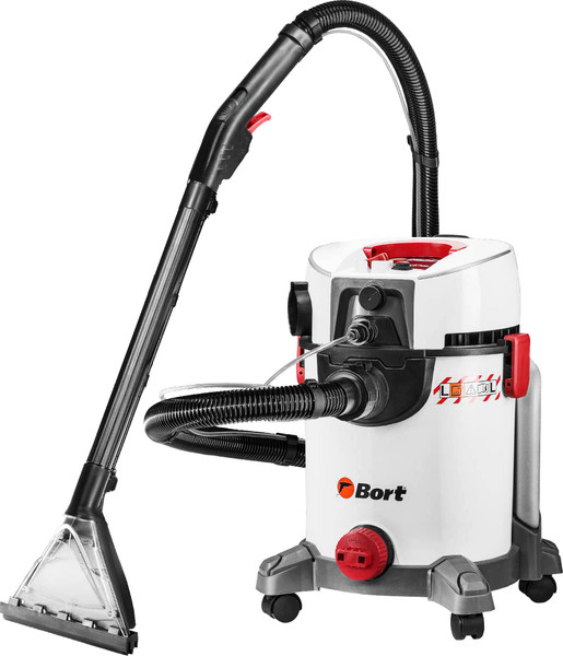 Профессиональный пылесос Bort BAX-500E (93418095) - фото