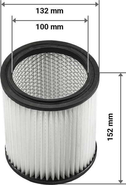 Профессиональный пылесос Bort BAX-500E (93418095)