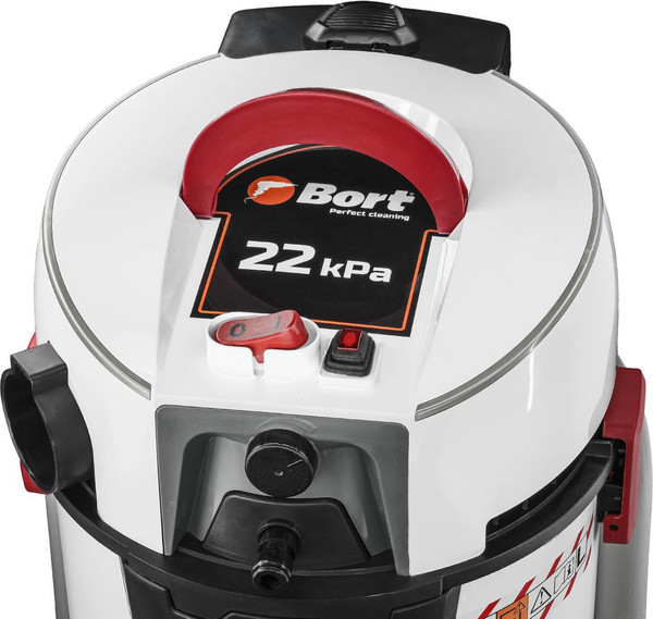 Профессиональный пылесос Bort BAX-500E (93418095)