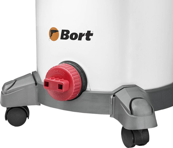 Профессиональный пылесос Bort BAX-500E (93418095)